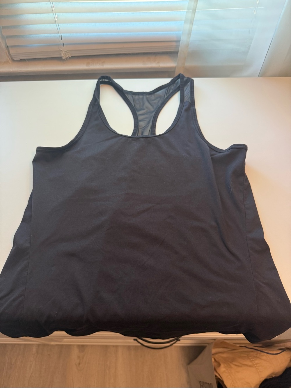 ATHLETA TANK TOP